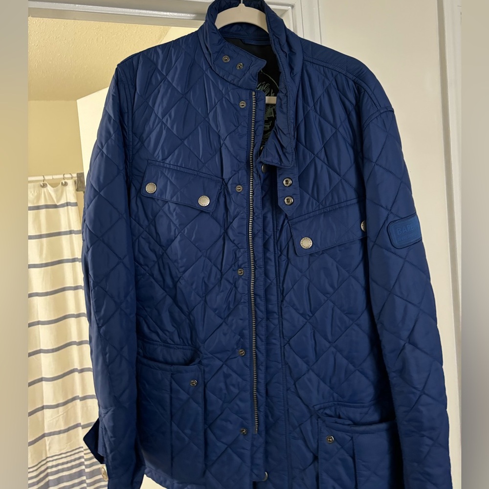 Barbour Riding Jacket